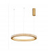 Fiore Integrated LED Pendant Ceiling Light Antique Gold Brass Aluminium LED 60W 3530Lm 3000K-1