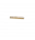 Grania Integrated LED Wall Lamp Matt Gold Aluminium LED 6.5W 400Lm 3000K-1