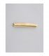 Grania Integrated LED Wall Lamp Matt Gold Aluminium LED 6.5W 400Lm 3000K-4