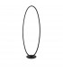 Nager LED Integrated Floor Lamp Sandy Black Aluminium LED 35W 1873Lm 3000K-1