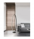 Nager LED Integrated Floor Lamp Sandy Black Aluminium LED 35W 1873Lm 3000K-2