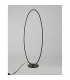 Nager LED Integrated Floor Lamp Sandy Black Aluminium LED 35W 1873Lm 3000K-3