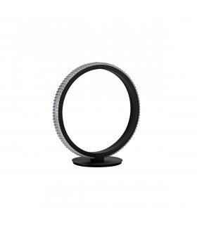 Nager Integrated LED Table Lamp Sandy Black Aluminium LED 11W 536Lm 3000K-1