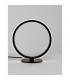 Nager Integrated LED Table Lamp Sandy Black Aluminium LED 11W 536Lm 3000K-3