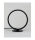 Nager Integrated LED Table Lamp Sandy Black Aluminium LED 11W 536Lm 3000K-4