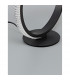 Nager Integrated LED Table Lamp Sandy Black Aluminium LED 11W 536Lm 3000K-6