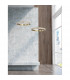Orlando 45cm Integrated LED Pendant Ceiling Light Antique Brass Aluminium LED 18W 1020Lm 3000K-2