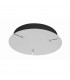 Oblix light Accessories Plate 1-5 rings Chrome Aluminium LED 100W Driver Included-1