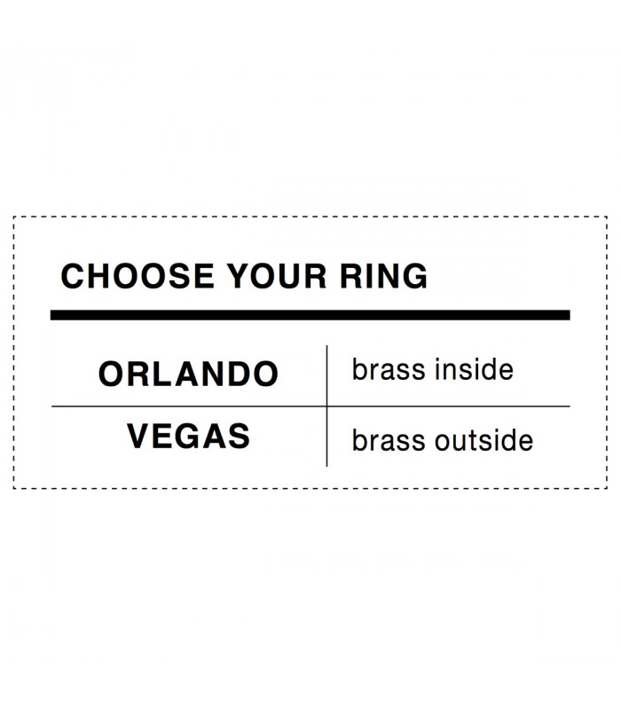 Oblix light Accessories Plate 1-5 rings Chrome Aluminium LED 100W Driver Included-4