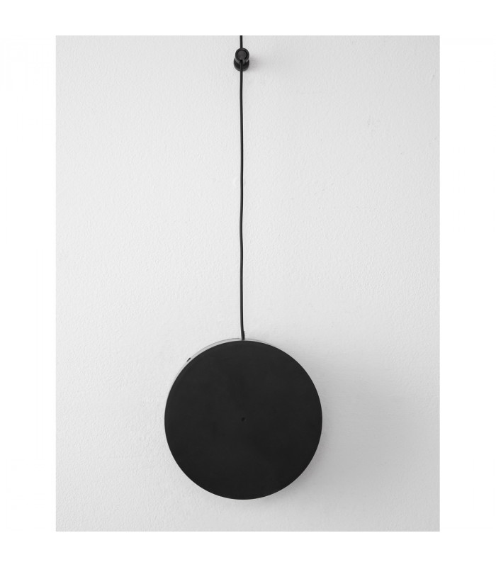 Belar Integrated LED Pendant Ceiling Light Clear Glass Brass Metal LED 4.8W 336Lm 3000K-7