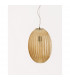 Hector Globe Pendant Ceiling Light Chrome Metal Champagne Glass LED E27-3