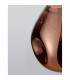 Lava 25cm Pendant Ceiling Light Copper Metal Handmade Copper Glass LED E27-3