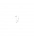 Jerardo Dome Pendant Ceiling Light Smoke Glass Black Metal LED E27-3
