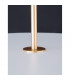 Vetro Integrated LED Pendant Ceiling Light Matt White Aluminium LED 41W 2693Lm 3000K-6