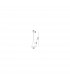 Nuorese 20cm Dome Pendant Ceiling Light Aluminium Dark Brown Outside Gold Inside LED E27-3