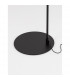 Navan Task Floor Lamp Matt Black Steel Aluminium LED 6W 530Lm 3000K-7