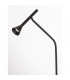 Navan Task Floor Lamp Matt Black Steel Aluminium LED 6W 530Lm 3000K-8