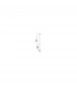 Gia Slim Pendant Ceiling Light Black Aluminium GU10 1x50W-3