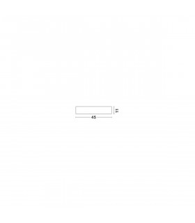 Finezza 3 Light Cylindrical Ceiling Light Satin Nickel Metal LED E27-2