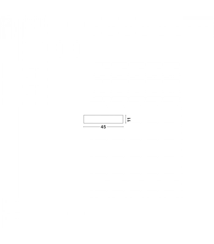 Finezza 3 Light Cylindrical Ceiling Light White Metal LED E27-2