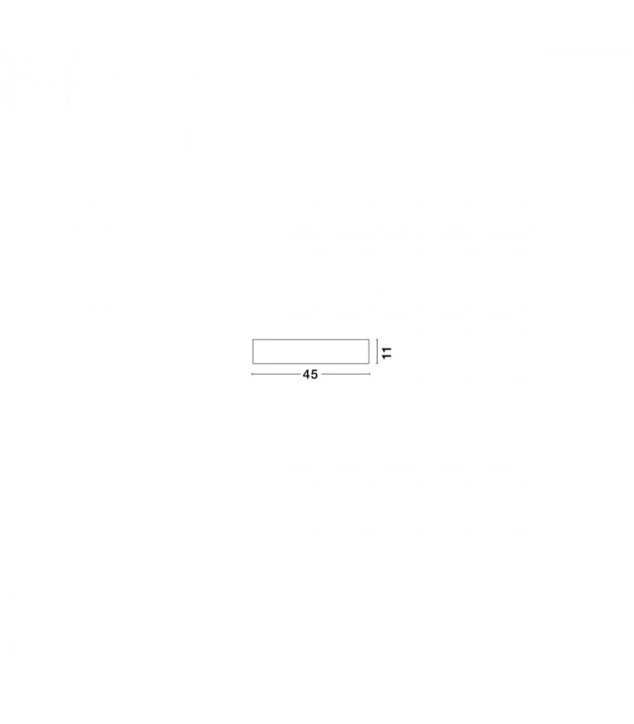 Finezza 3 Light Cylindrical Ceiling Light Black Metal LED E27-2