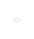 Darius 4 Light Integrated LED Semi Flush Light Metal Satin Nickel Outside Matt White Inside LED E27-2