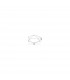 Darius 4 Light Integrated LED Semi Flush Light Metal Black Outside Matt White Inside LED E27-3