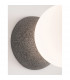 Zero Wall Lamp Grey Concrete Opal Glass LED G9-5
