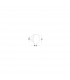 Netune Integrated LED Wall Lamp White Gypsum White Aluminium LED 6W 160Lm 3000K-3