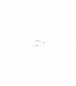 Pressione 60cm Flush Ceiling Light Opal Glass Matt White Metal LED E27-3