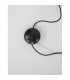 Gropius LED Integrated Floor Lamp Wood Colour White Aluminium LED 18W 1260Lm 3000K-5