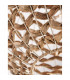Griffin Dome Pendant Ceiling Light Iron &Water Hyacinth Natural colour