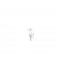 Paolo Cluster Pendant Ceiling Light Matt Black Metal Black White Fabric Wire 3xLED E27-3