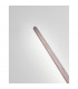 Kedo 100cm Integrated LED Wall Lamp Brushed Coffee Aluminium LED 18W 750Lm 3000K-7