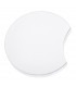 Anzio II 15cm Integrated LED Wall Lamp White Aluminium LED 6W 390Lm 3000K-1