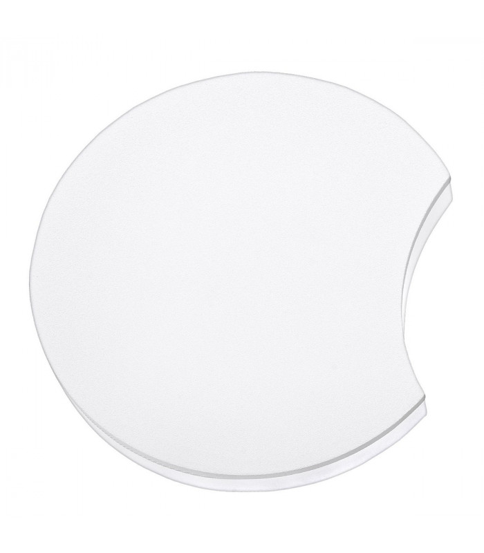 Anzio II 15cm Integrated LED Wall Lamp White Aluminium LED 6W 390Lm 3000K-1