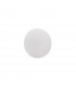 Astrid Integrated LED Wall Lamp Sandy White Metal Aluminium Acrylic LED 6W 487Lm 3000K-1