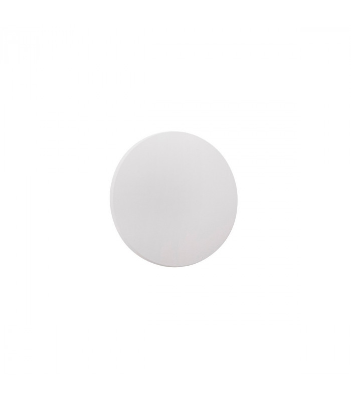 Astrid Integrated LED Wall Lamp Sandy White Metal Aluminium Acrylic LED 6W 487Lm 3000K-1
