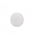 Astrid Integrated LED Wall Lamp Sandy White Metal Aluminium Acrylic LED 12W 1264Lm 3000K-1