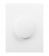 Astrid Integrated LED Wall Lamp Sandy White Metal Aluminium Acrylic LED 12W 1264Lm 3000K-4