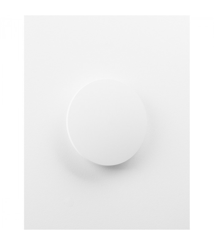 Astrid Integrated LED Wall Lamp Sandy White Metal Aluminium Acrylic LED 12W 1264Lm 3000K-4