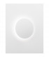 Astrid Integrated LED Wall Lamp Sandy White Metal Aluminium Acrylic LED 12W 1264Lm 3000K-5
