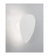 Cronus Integrated LED Wall Lamp White Gypsum Aluminium LED 10W 927Lm 3000K-3