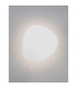 Cronus Integrated LED Wall Lamp White Gypsum Aluminium LED 12W 1121Lm 3000K-7