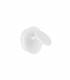 Otto Integrated LED Wall Lamp Sandy White Metal Aluminium Acrylic LED 5W 469Lm 3000K-1