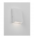Miley Outdoor Down Wall Lamp Sandy White Aluminium Glass LED 3W 304Lm 3000K IP54-2