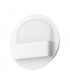 Polso 15cm Integrated LED Wall Lamp Matt White Aluminium LED 6W 3000K-1