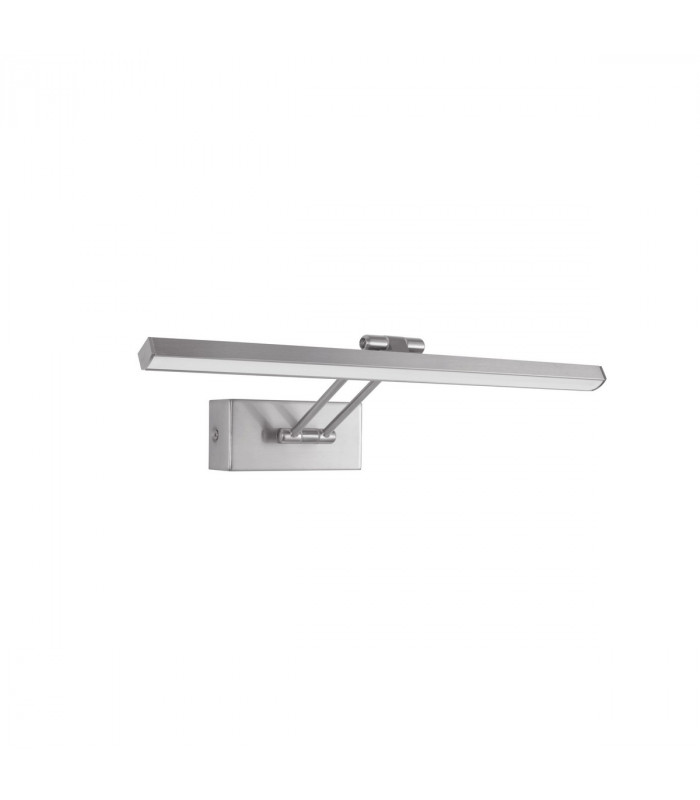 Marnell Picture Light Nickel Metal LED 12W 801Lm 3000K-1
