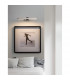 Marnell Picture Light Nickel Metal LED 12W 801Lm 3000K-2