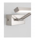 Marnell Picture Light Nickel Metal LED 12W 801Lm 3000K-7